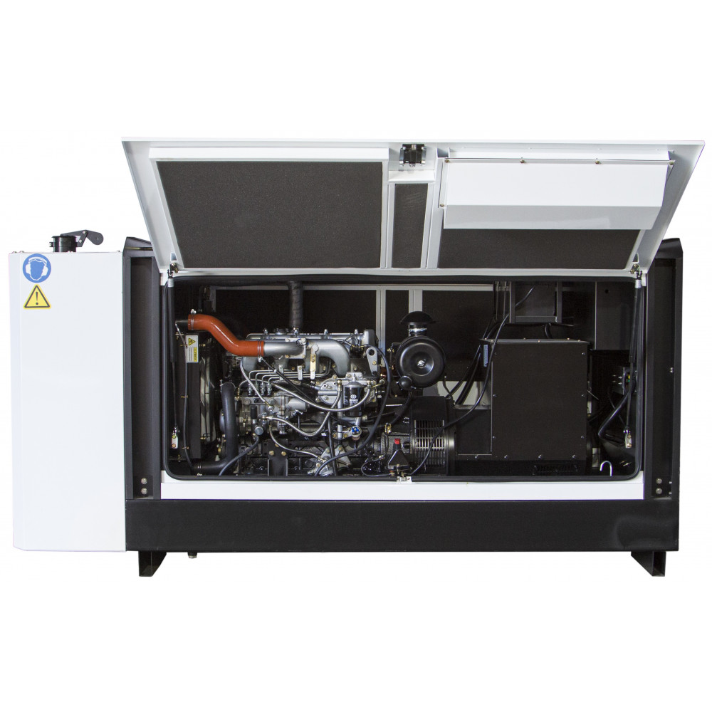 Електростанція дизельна Hyundai DHY 28KSE+ATS 60A DHY 28KSE