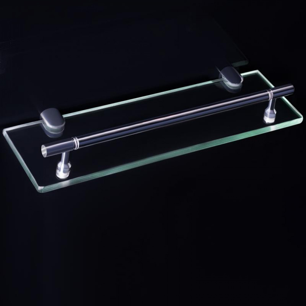 Душовий бокс Lidz Tani SB100x100.SAT.LOW.GR, скло тоноване 4 мм SD00055511
