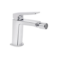 Змішувач для биде Qtap Crow  QTCRO255CRM49177 Chrome