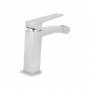 Змішувач для биде Qtap Crow QTCRO255CRM49177 Chrome SD00055301