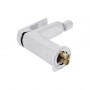 Змішувач для биде Qtap Crow QTCRO255CRM49177 Chrome SD00055301
