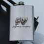 Елегантна фляга з індивідуальним дизайном 186