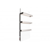 Электрический полотенцесушитель Stinex, Ceramic 500/220-TOWEL White