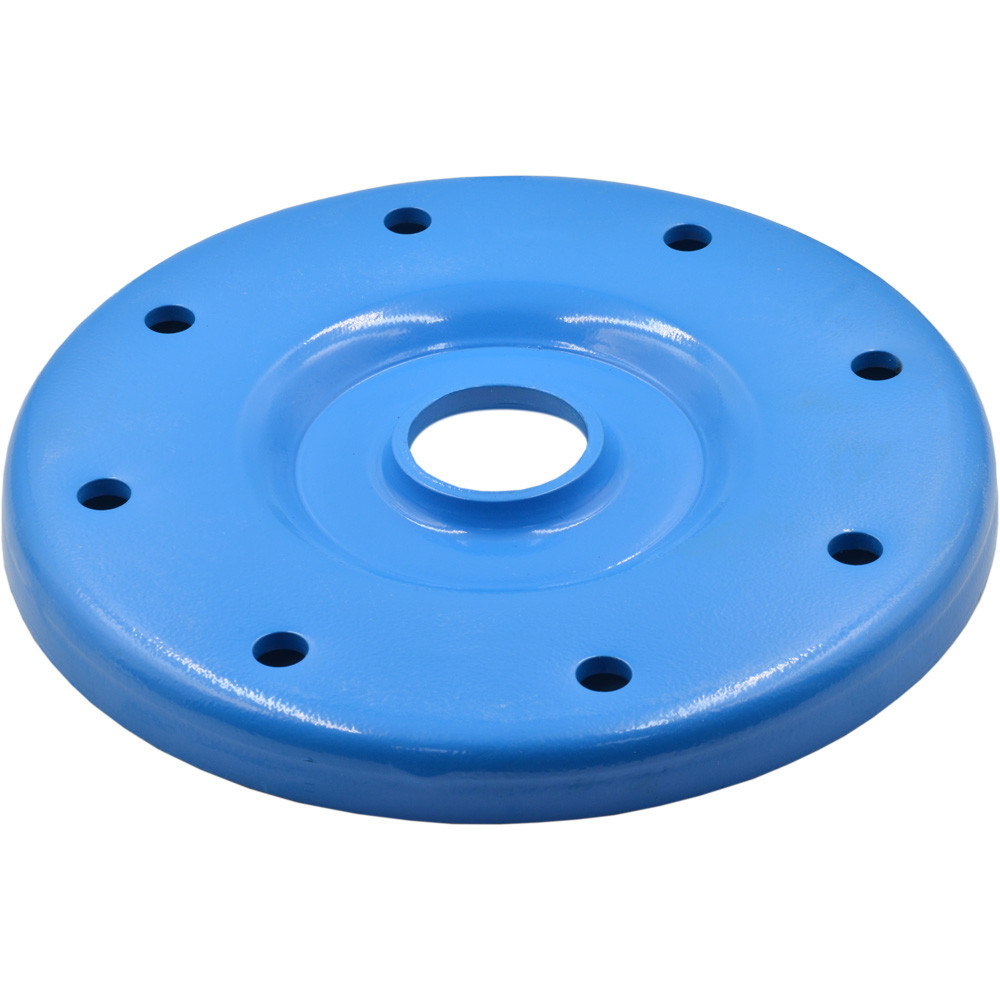 Фланец для гидроаккумулятора Zilmet ULTRA-PRO 200-300 л (1 1/2", нержавеющий штуцер) 1910030000