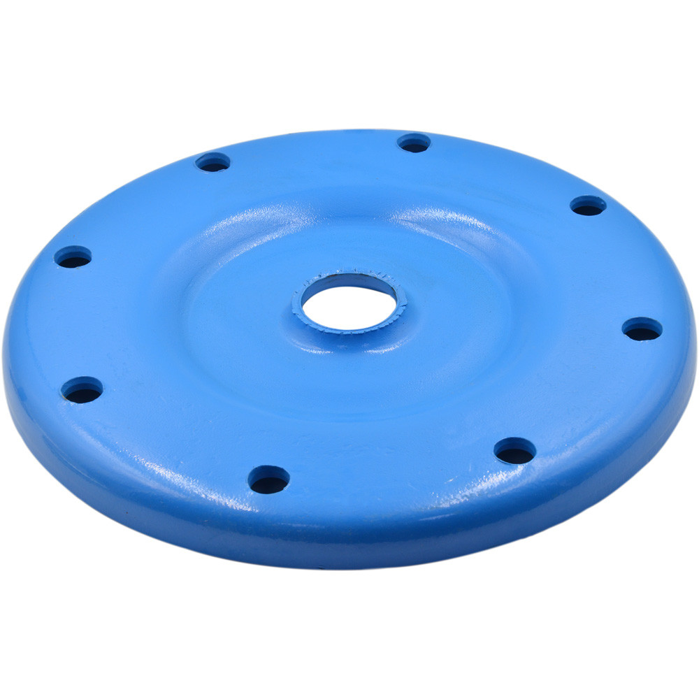 Фланец для гидроаккумулятора Zilmet ULTRA-PRO 500-1000 л (1 1/2", нержавеющий штуцер) 1910050000