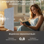 Звукоизоляционная панель 600х600х9мм Серый гранит SW-00002708 SW-00002708