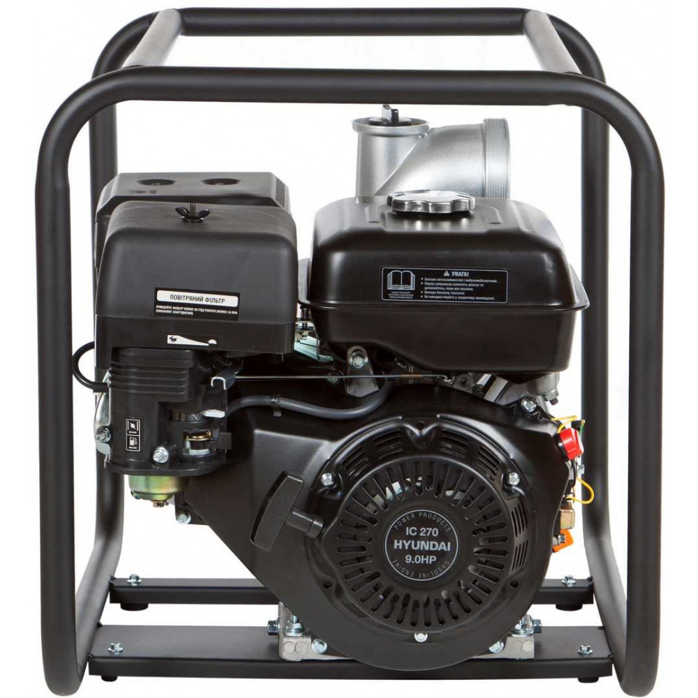 Помпа бензинова для забрудненої води HYT 100 Hyundai HYT 100
