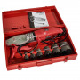 Паяльник для пластикових труб Vitals LP 6150CC dual 000184221
