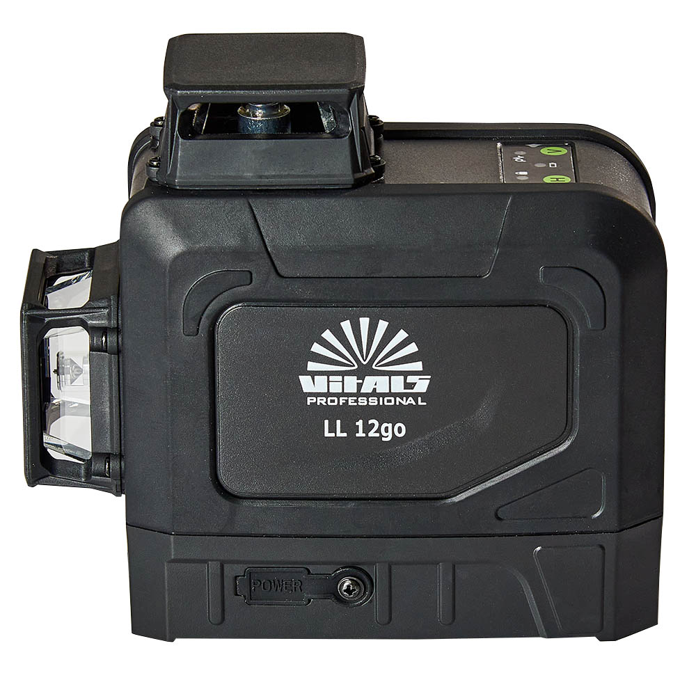 Рівень лазерний Vitals Professional LL 12go 000162515