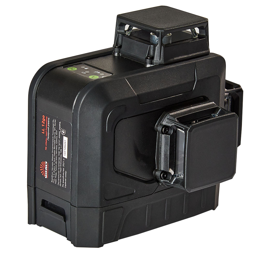 Рівень лазерний Vitals Professional LL 12go 000162515