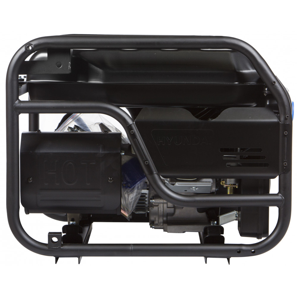 Генератор бензиновий Hyundai HHY 9050FE ATS HHY 9050FE ATS
