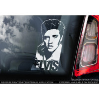 Елвіс (Elvis) стикер
