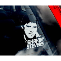 Shakin Stevens стикер