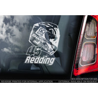 Scott Redding стикер