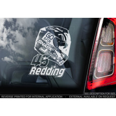 Scott Redding стикер