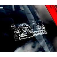 Josh Brookes стикер
