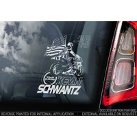 Kevin Schwantz стикер