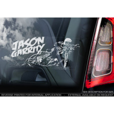Jason Garrity стикер