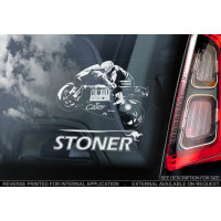 Casey Stoner стикер