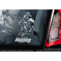 Scott Redding стикер