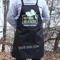 Фартух з вашим принтом - КРАМНИЦЯ-КОПТИЛЬНЯ