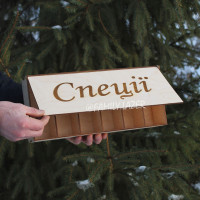 Органайзер для специй 02