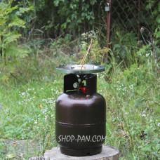 Примусс туристический 9 л, газовая горелка