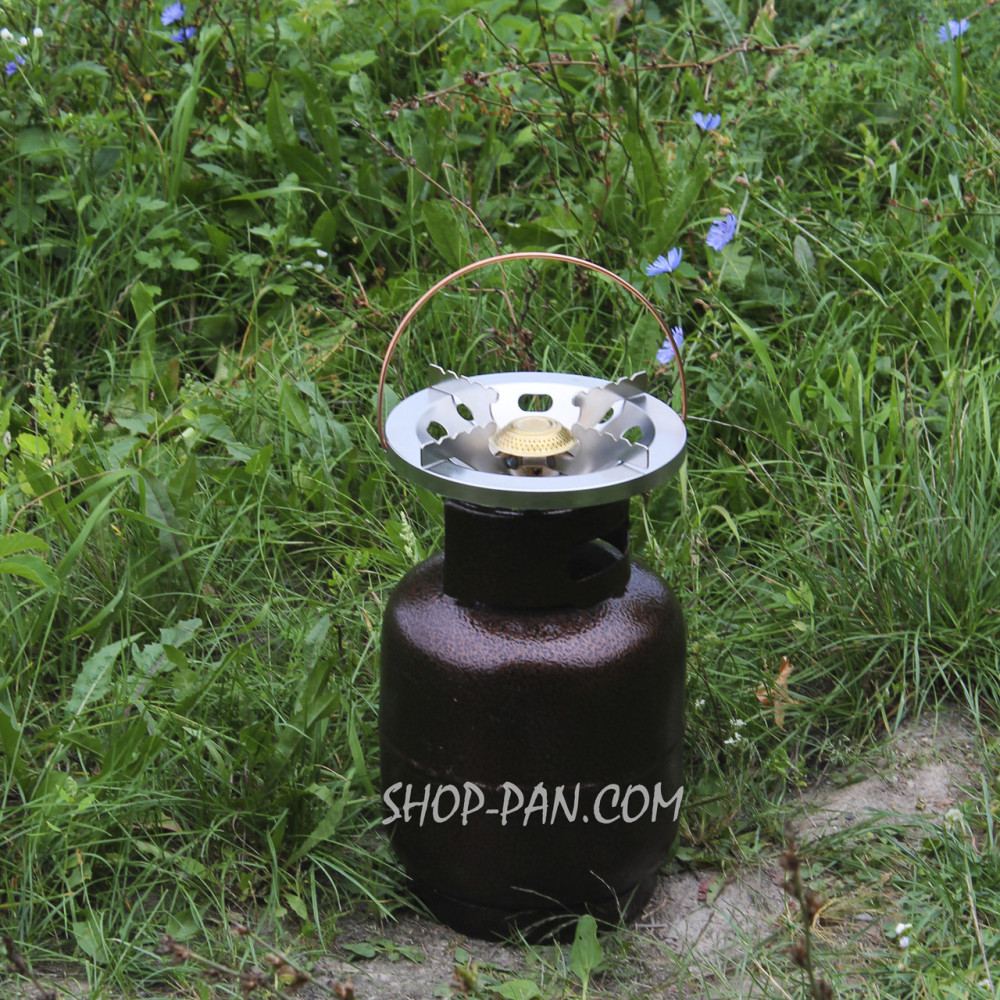 Примусс туристический 9 л, газовая горелка 2425824635