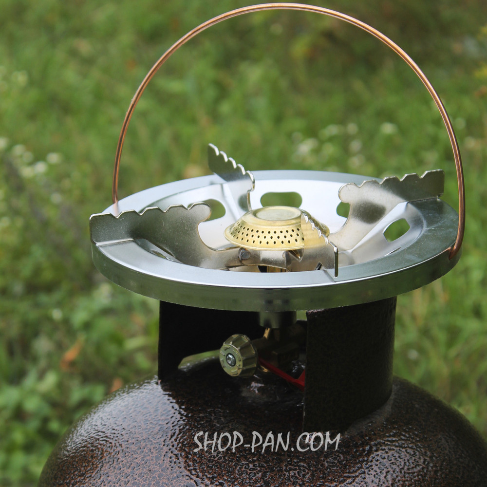 Примусс туристический 9 л, газовая горелка 2425824635