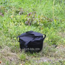 Чохол чорний (оксфорд) на казан туристичний