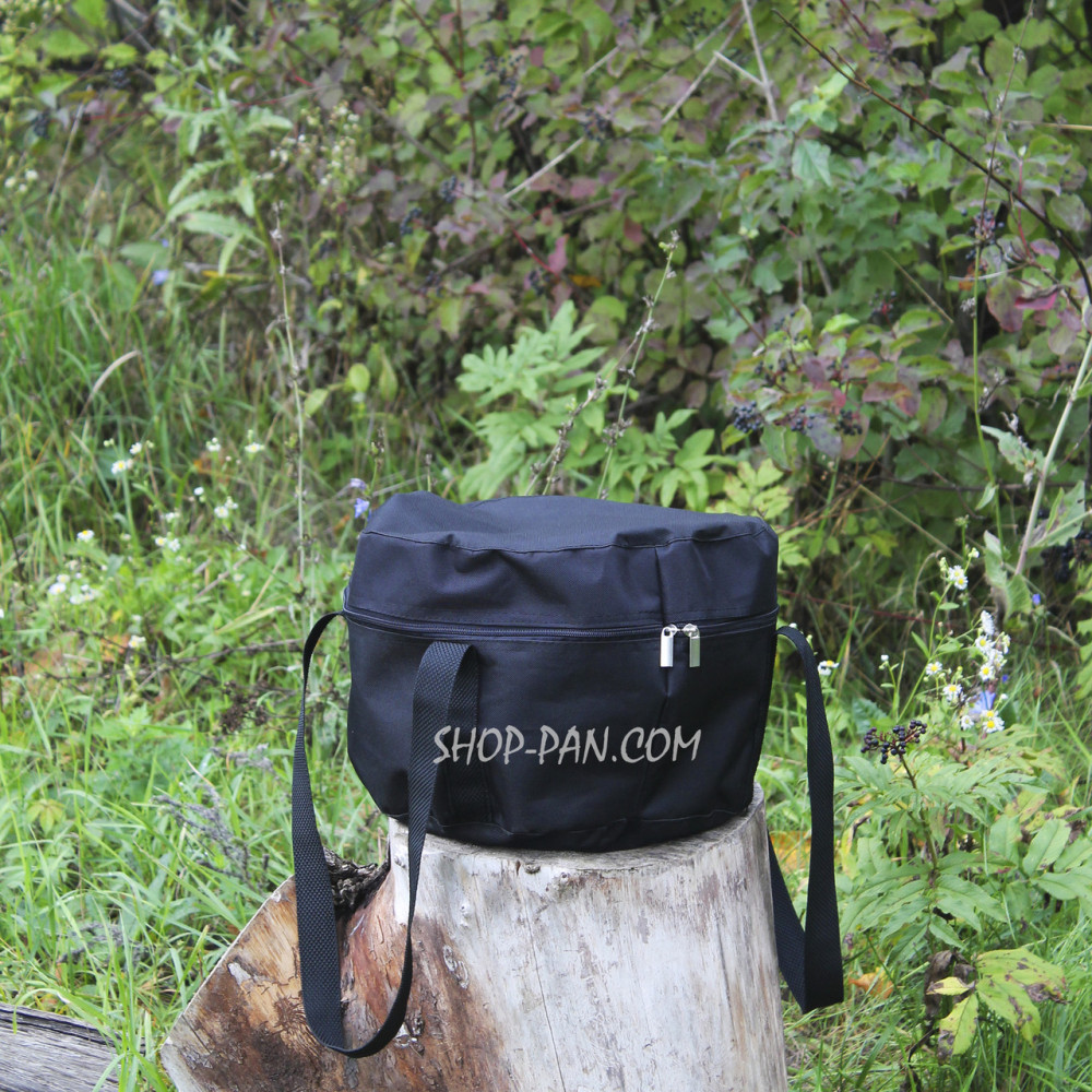 Чохол чорний (оксфорд) на казан туристичний 2425824689