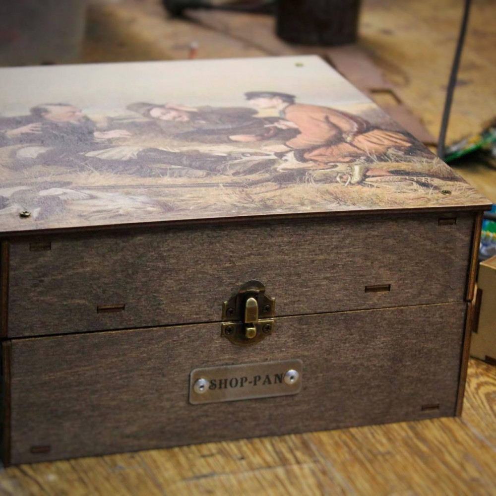 Наливатор алкогольный на 6 рюмок. 2425825597