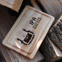 Кухонна дошка з гравіруванням - Маріуполь це Україна