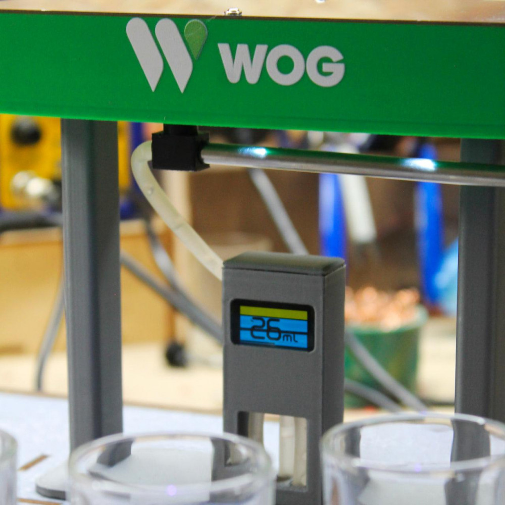 Наливатор АЗС на 7 чарок — ВАЗ-2106 2539051582