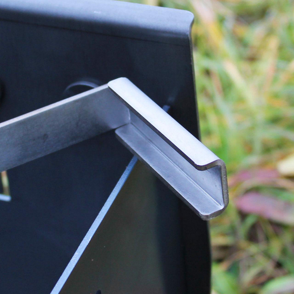 Велика кочерга для сковороди і мангала 2478506998