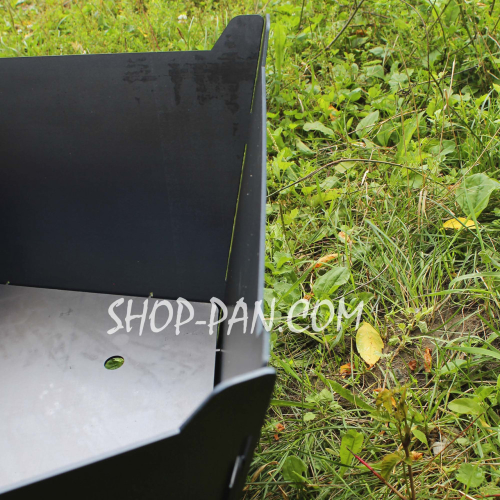 Чаша для вогню розбірна велика 2425823502