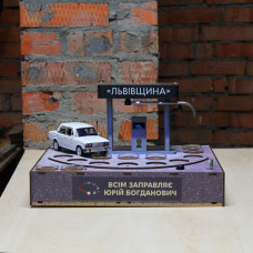 Наливатор АЗС на 7 чарок — ВАЗ-2106