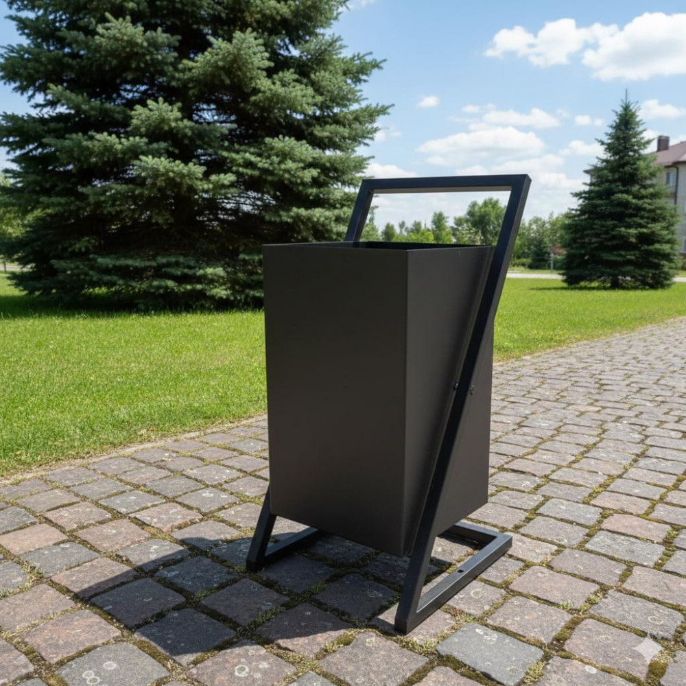 Урна паркова відкрита 36 л 2763534391