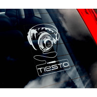 Tiesto стикер