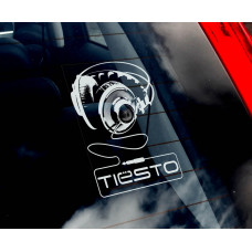 Tiesto стикер