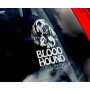 Бладхаунд (Bloodhound) стикер 2536581510