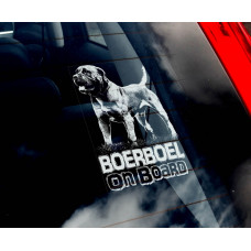 Бурбуль (Boerboel) стикер