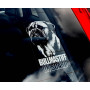 Бульмастиф (Bullmastiff) стикер 2536582309
