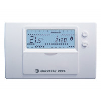 2006 Тижневий температурний програматор EUROSTER