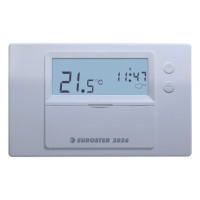 2026 Тижневий температурний програматор EUROSTER