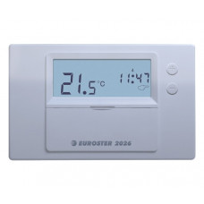 2026 Тижневий температурний програматор EUROSTER