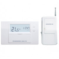 2026TXRX Безпровідний тижневий температурний програматор EUROSTER