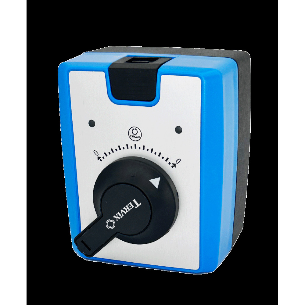 203414 Привід електричний 3-точки / 2-точки AMV Tervix Pro Line, 230В АС, 60 сек, 10Нм 203414