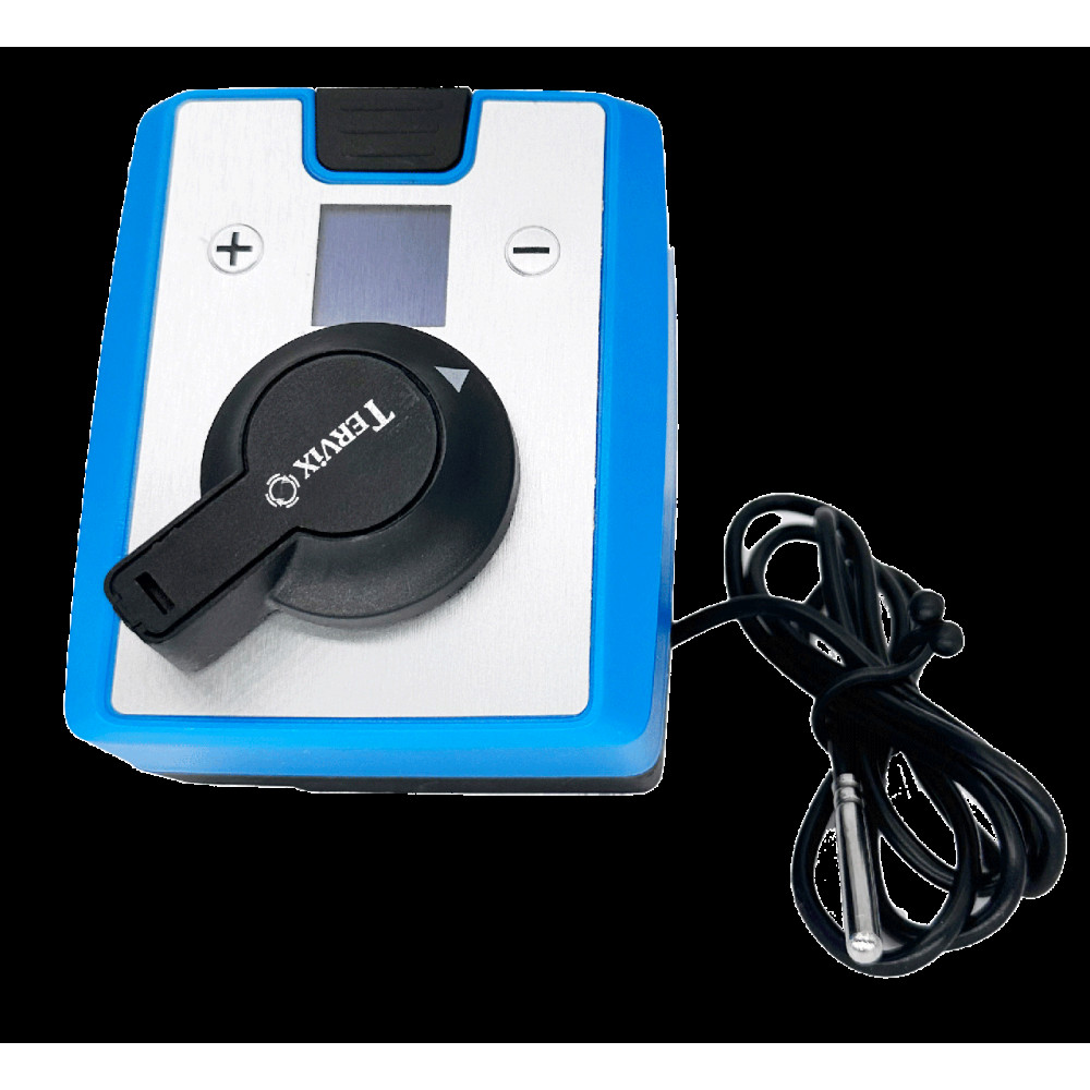 204454 Привід-контролер постійної темп. CAMV Tervix Pro Line, 230 В АС, 30/60/90 сек, 10 Hм, 0-100 °C 204454