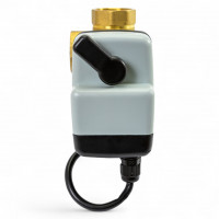 206142 3-ходовий зонний клапан н/в 1 1/4" DN32 з самозворотним електроприводом Tervix Pro Line ZERG